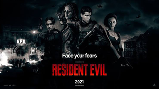 Resident Evil : Welcome To Racoons City 2021