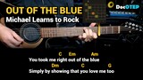 Out of the Blue - Michael Learns to Rock (1993) Easy Guitar Chords Tutorial with Lyrics Part 3 SHORT