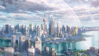 Pengaruh Film Animasi Makoto Shinkai terhadap Promosi Citra Kota-kota di Jepang