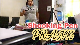 Shocking Pen Prank