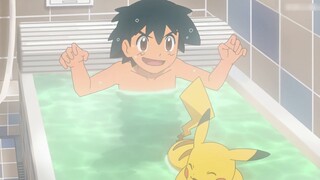 Orang yang paling menyukai Pokémon——Ash