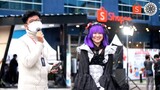 Berapa budget cosplayer buat pergi ke event cosplay | Yuuyake Fest - Japanholic Solo Raya