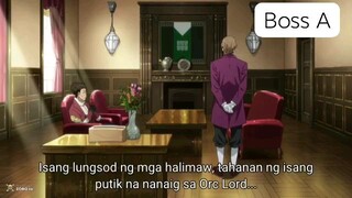 Reincarnated As a Slime S1 ep 17 Tagalog sub