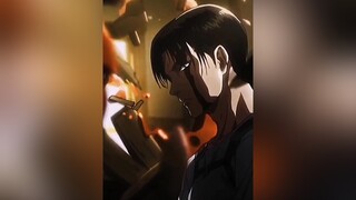 Levi💛 aot AttackOnTitan levi leviakkerman anime animeedit врек💛