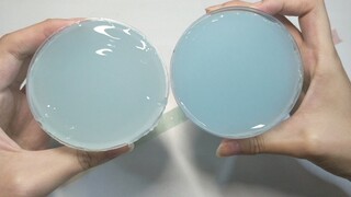 Comparing slime from different manufacturers... are they alike?