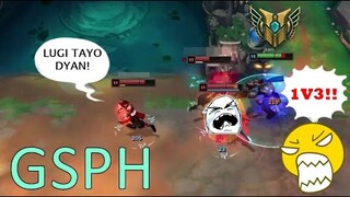 LoL NEXUS BLITZ Hanggang manalo!