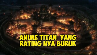 Anime lovers bingung, aku juga bingung buat reviewnya😭😅 | Review Anime