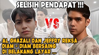 PERSAINGAN JEFFRY REKSA DAN AL GHAZALI TAK HANYA DALAM ADEGAN FILM !! SELISIH PENDAPAT KARENA INI ..