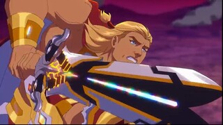 Masters of the Universe_ Revolution  2024 Season 1 EP01-EP05 : link in description