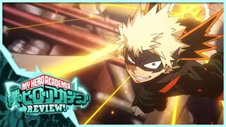 A COMPLETE VICTORY | My Hero Academia Season 5 Episode 9 Review