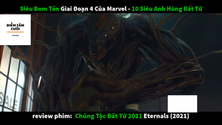 REVIEW PHIM : Chủng tộc bất tử (p1) #rvphimsieuanhhung
