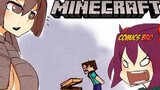 【Minecraft Nga lồng tiếng Truyện tranh】 Dọn dẹp