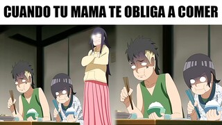 MEMES ANIME DE NARUTO Y BORUTO #41