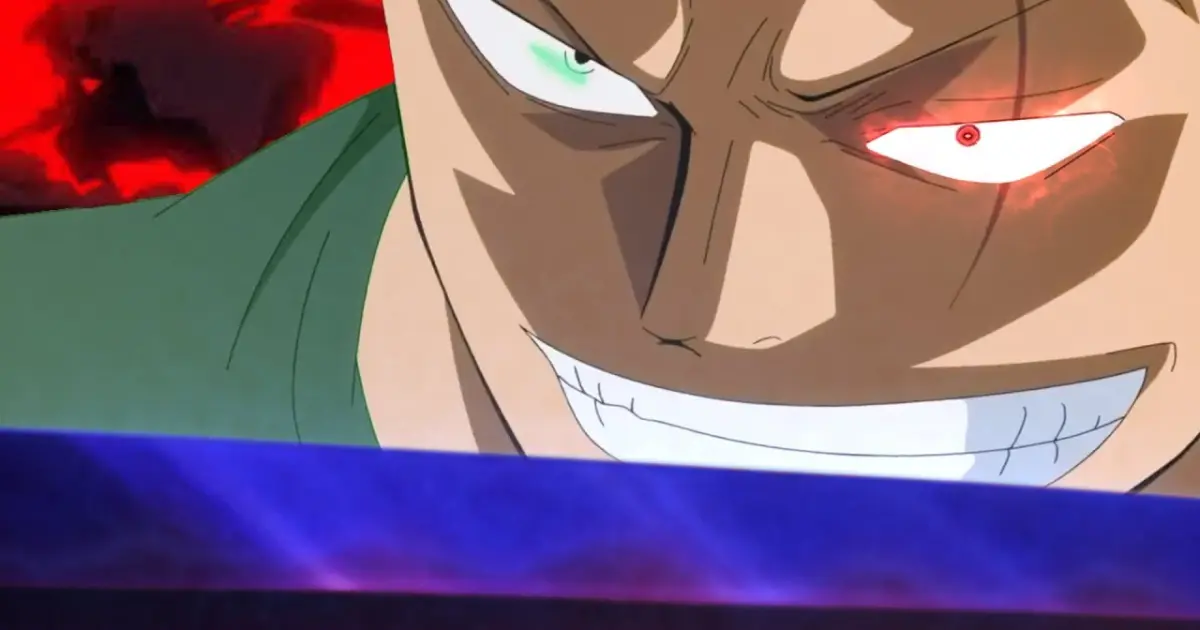 Zoro S Greatest Power Up Zoro Vs Shiliew Foreshadowing For 17 Years One Piece 938 Bilibili