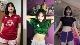 🌈TikTok⚡รวมท่าเต้น❤ที่กำลังฮีดตอนนี้😻ในแอป tiktok