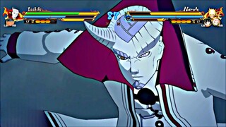 ULTIMATE ISHIKI OTSUTSUKI DI GAME NARUTO X BORUTO CONNECTION