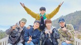 EXO's Travel the World on a Ladder in Namhae (2022) Episode 8