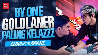 Apa? Clover vs Branz? Siapa Yang Menang Fams? | By One EVOS Mobile Legends