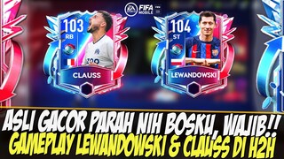 SAATNYA BELANJA!! LEWANDOWSKI & CLAUSS UKR GG PARAH FIFA 2022 MOBILE | FIFA MOBILE 22 INDONESIA