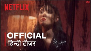 Brand New Cherry Flavor: Limited Series | Official Hindi Teaser Trailer | हिन्दी टीज़र