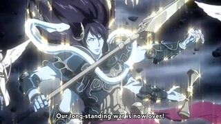 Rage of Bahamut - episodes 12