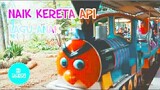 Naik Kereta Api | Kereta Api | Lagu Anak Indonesia Populer | #NaikKeretaApi
