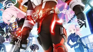 ⚡《BA? Polar Fox! 》⚡