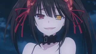 Kurumi Tokisaki - Date A Live [AMV] Darkside