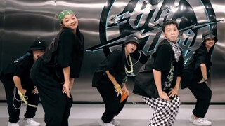 【O-DOG-KIDS-刘洋Lion】少年团复刻王一博哥哥这街4大秀-团体和Solo都可以看10000遍！