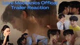 [YINWAR ARE BACK] กลรักรุ่นพี่ Love Mechanics Official Trailer Reaction