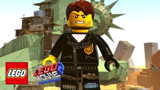 The LEGO Movie 2 Videogame - How To Make Mad Max (Mel Gibson)