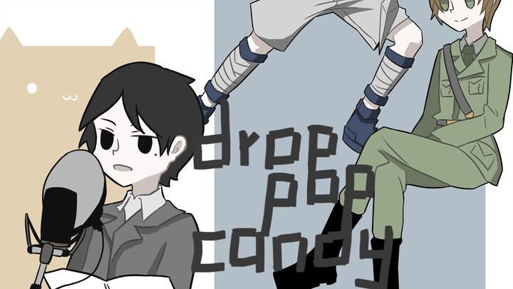 【Voice actor Noriaki Sugiyama & some characters】drop pop candy
