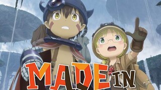 Made In Abyss S1 Eps 4 Subtitle Indonesia 720p