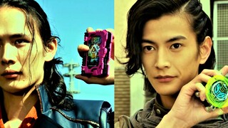 [Kamen Rider Holy Blade] Điều gì sẽ xảy ra nếu Slash và Woz trao đổi âm thanh biến hình? ! "Kamen Ri