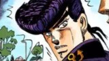 What if Josuke joins the Stardust Crusaders to save his sister (
