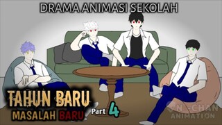 ADANYA RENCANA BERALIANSI - DRAMA ANIMASI SEKOLAH