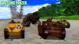 Girls und Panzer x Battlefield 5 Official Gamescom Trailer