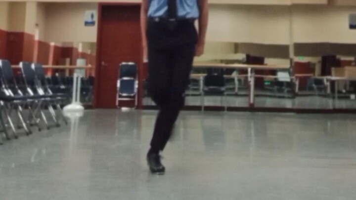 Beihang tap dance final assignment