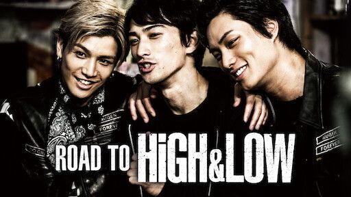 Road To High & Low - Bilibili