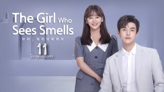 The Girl Who Sees Smells (2023) Episode 11 Eng Sub