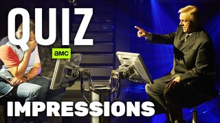 Quiz Miniseries Review (AMC) - Who Wants to be a Millionaire