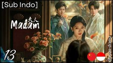 [Sub Indo] Madam – Eps. 13 (2025)