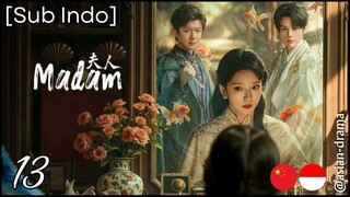 [Sub Indo] Madam – Eps. 13 (2025)