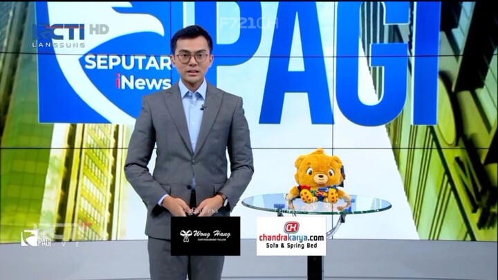 (OP + CL) Seputar iNews Pagi RCTI (15/06/2024)