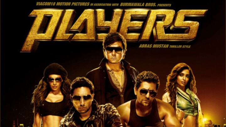 FILM INDIA SERU " PLAYERS "