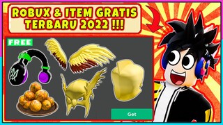 [✔️TERBARU💯] ITEM GRATIS TERBARU 2022 !!! ITEM GRATIS HP/ANDROID DAN PC !!! - Roblox Indonesia