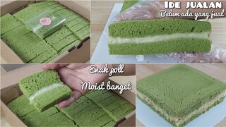 Resep Bolu Pandan Klapertart Buat Jualan