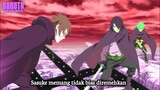 Uchiha Sasuke vs Kawaki Karma dan Code Tanpa Limiter - Boruto Two Blue Vortex Eps Terbaru Part 19