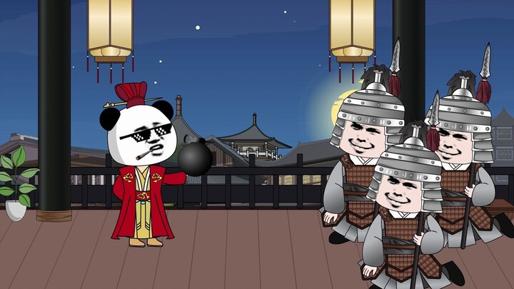 Episode 124 | Li Chengfeng ran away from home again.
