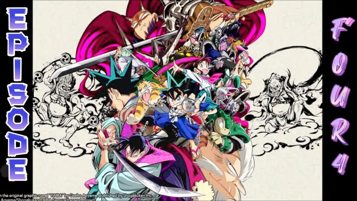 Yaiba (2025) Samurai Legend - Ep 4 (HD) Sub Indo